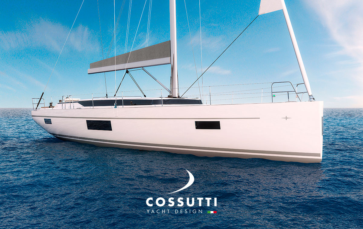 cossutti yacht design