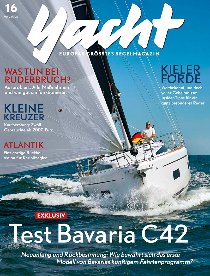 bavaria yacht review