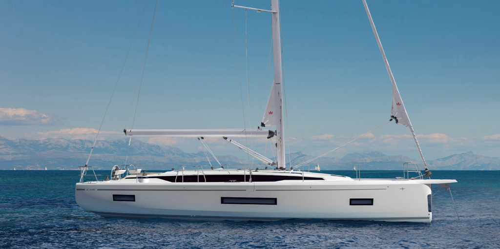 The New BAVARIA C46 - Cossutti Yacht Design